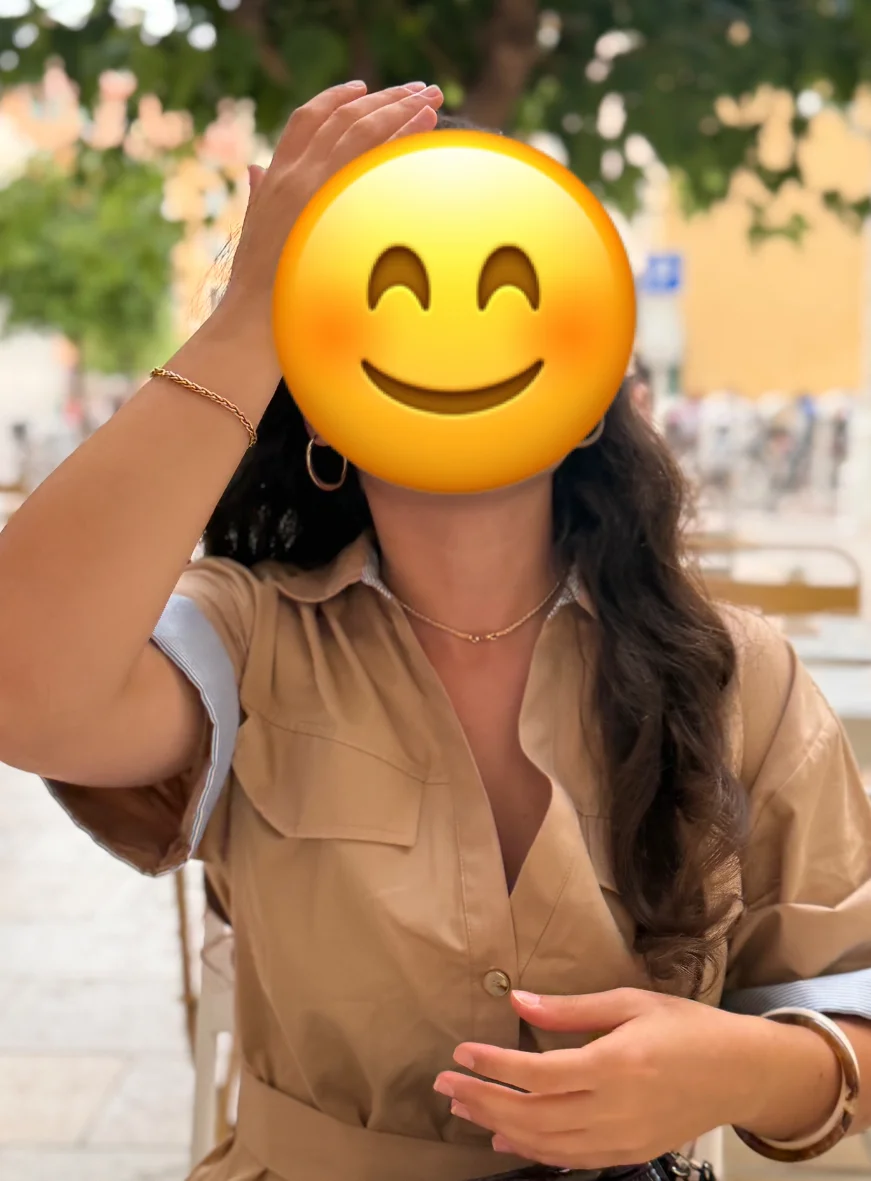 Sous-vêtements portés de La délicatesse — France
