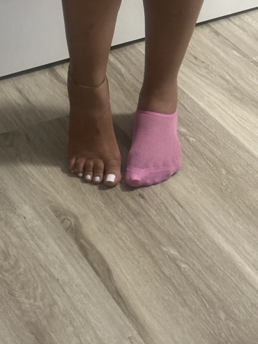Chaussettes en synthétique – chaussettes portée à vendre par SandyMuse